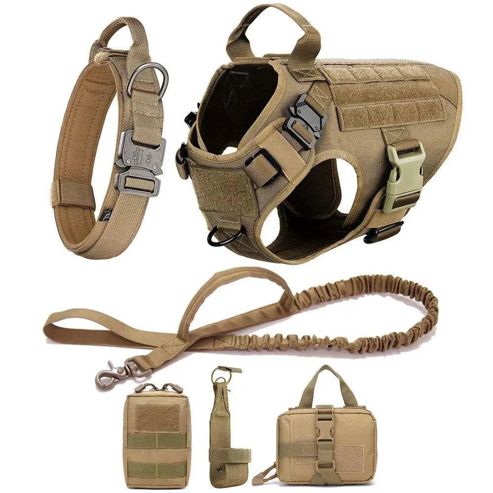 Safe Dog Harness And Leash - Training — product view 11