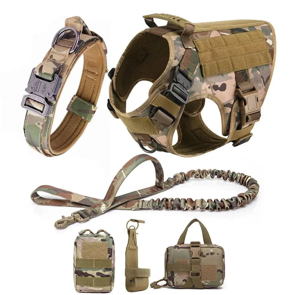 Safe Dog Harness And Leash - Training — product view 13