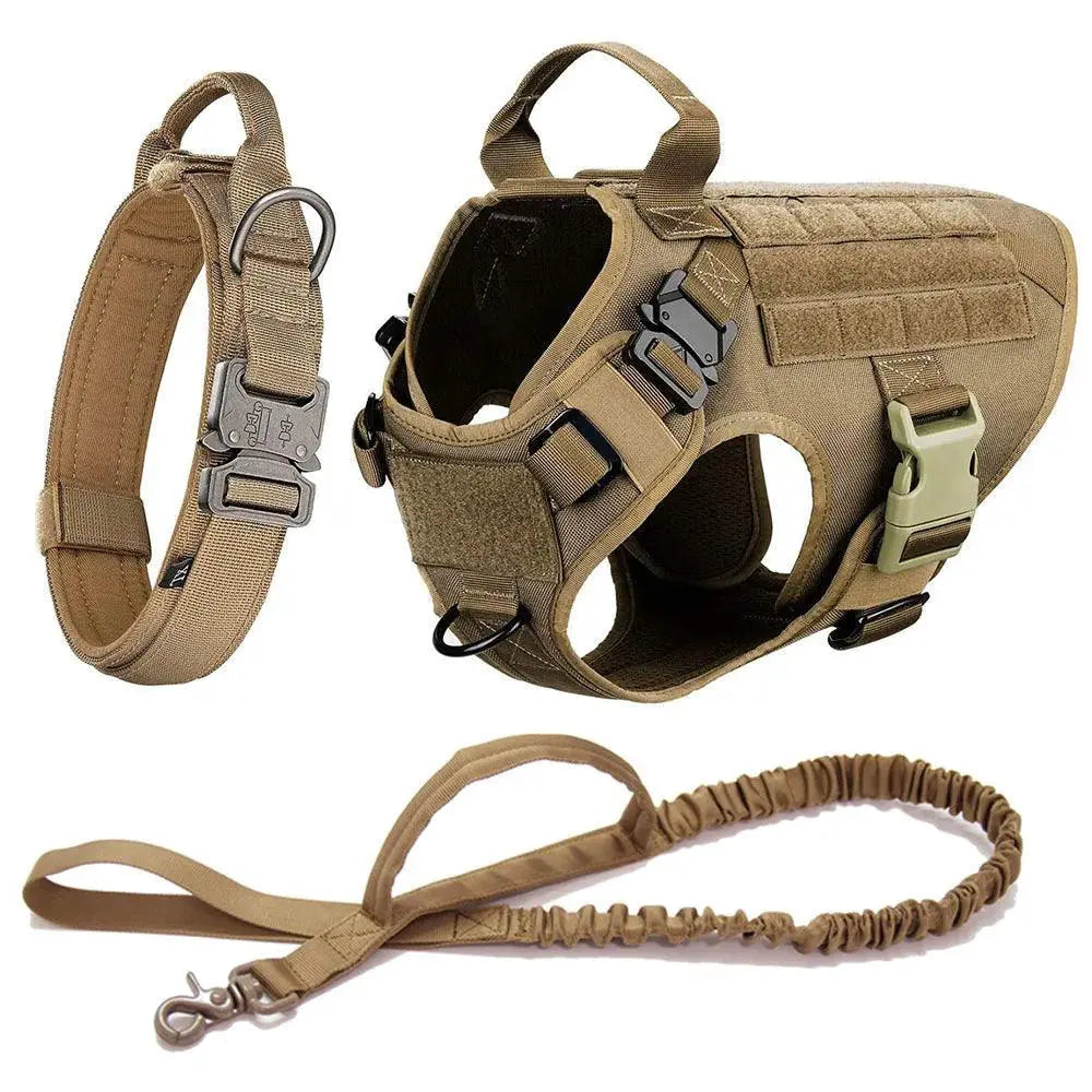 Safe Dog Harness And Leash - Training — product view 15