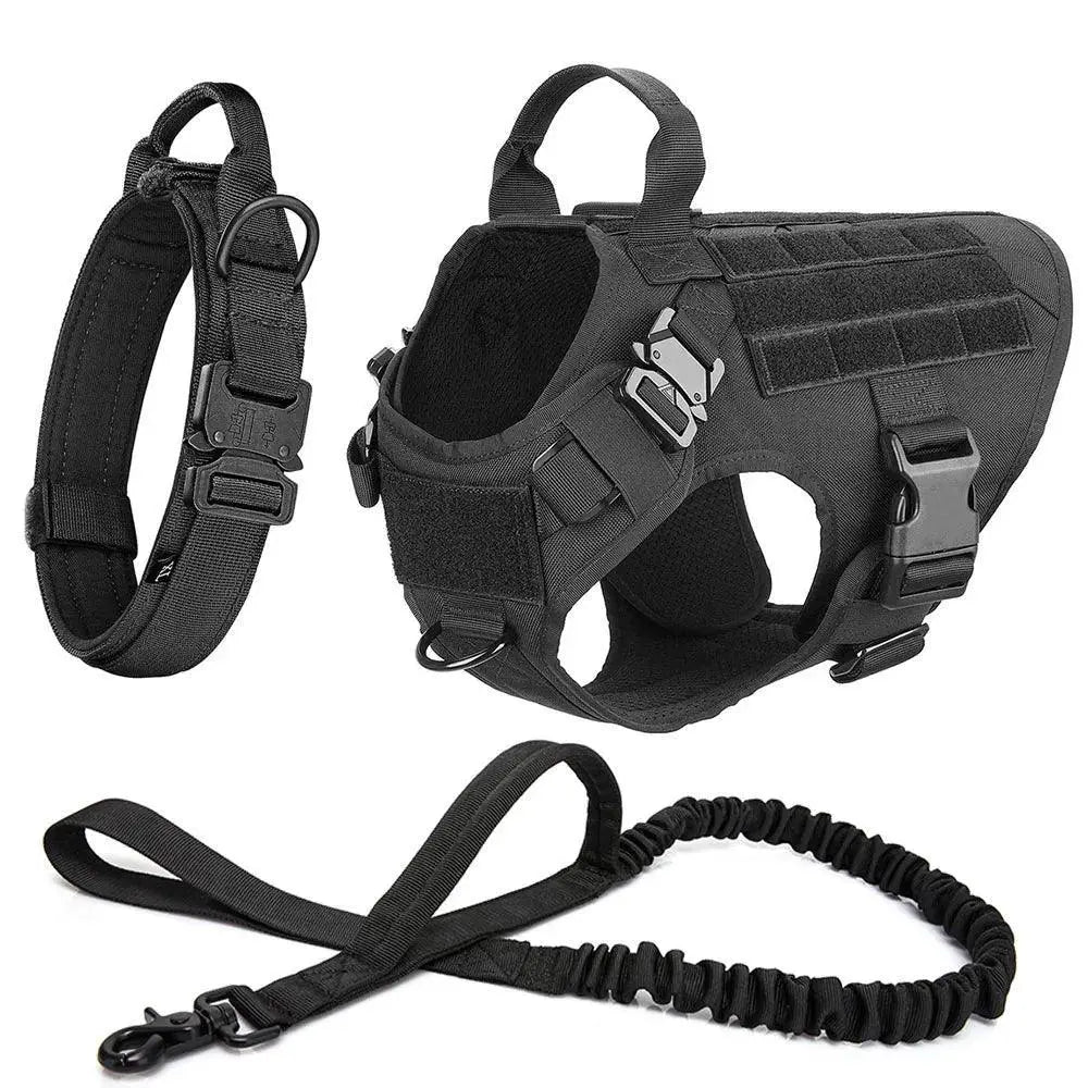 Safe Dog Harness And Leash - Training — product view 16