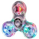 LED Fidget Spinner For Focus And Stress Relief Fun