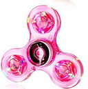 LED Fidget Spinner For Focus And Stress Relief Fun
