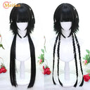 Bold Color Lolita Wig for Cosplay Fans