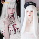 Bold Color Lolita Wig for Cosplay Fans