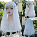 Bold Color Lolita Wig for Cosplay Fans