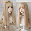 Bold Color Lolita Wig for Cosplay Fans