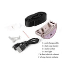 Dog Bark Control Collar Adjustable Sensitivity Ultrasonic