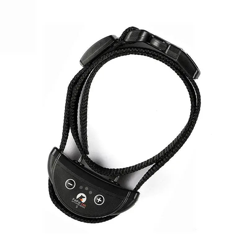 Dog Bark Control Collar Adjustable Sensitivity Ultrasonic