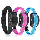 Dog Bark Control Collar Adjustable Sensitivity Ultrasonic