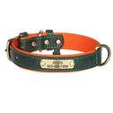 Engraved Dog Collar & Leash for Pitbulls