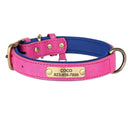 Engraved Dog Collar & Leash for Pitbulls