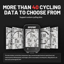 Durable Wireless Bike Computer for Rides