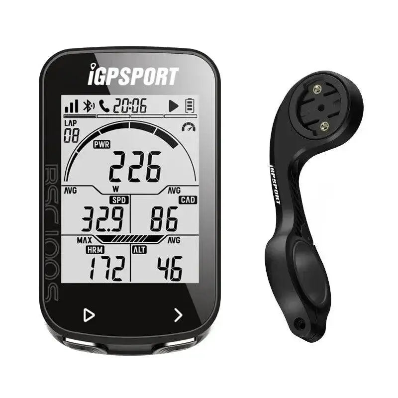 Igpsport Wireless Speedometer Real Now — product view 8