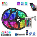 LED Strip Lights for Bedroom Lighting