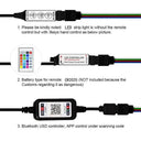 LED Strip Lights for Bedroom Lighting