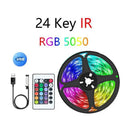 LED Strip Lights With Customizable RGB Colors For Your Space