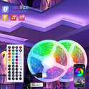 Ambient Rgb Led Strip Lights For Home