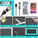 Ambient Rgb Led Strip Lights For Home