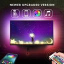 Ambient Rgb Led Strip Lights For Home
