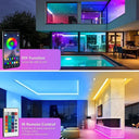 Ambient Rgb Led Strip Lights For Home