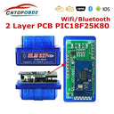 Vehicle OBD2 Scanner for Safer Driving