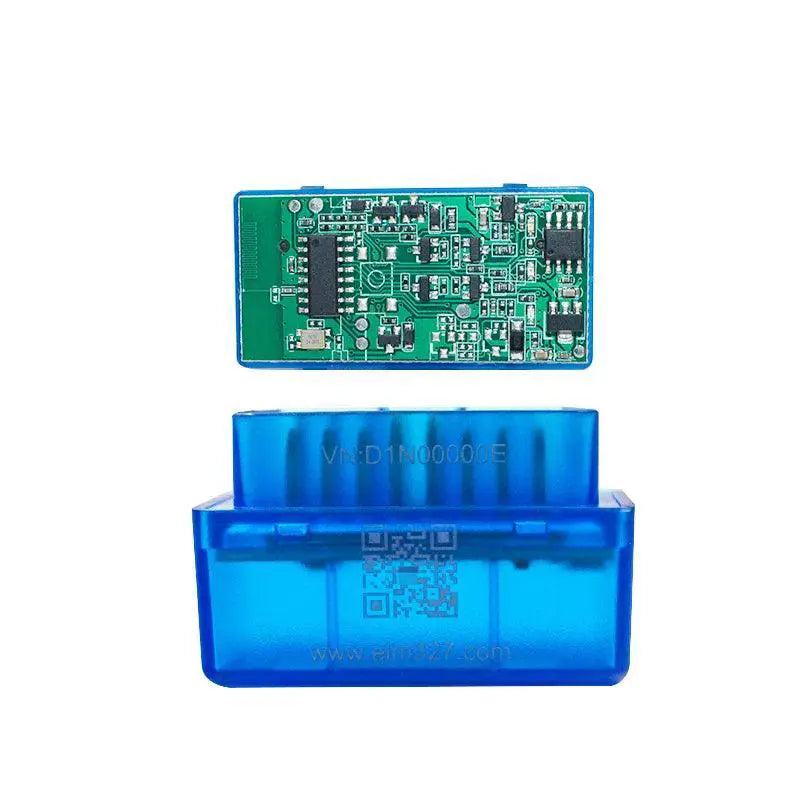 Compact Bluetooth ELM327 OBD2 Scanner For Android And iOS
