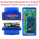Vehicle OBD2 Scanner for Safer Driving