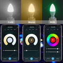 Elegant Crystal Candle Lamps for Home
