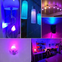 Elegant Crystal Candle Lamps for Home
