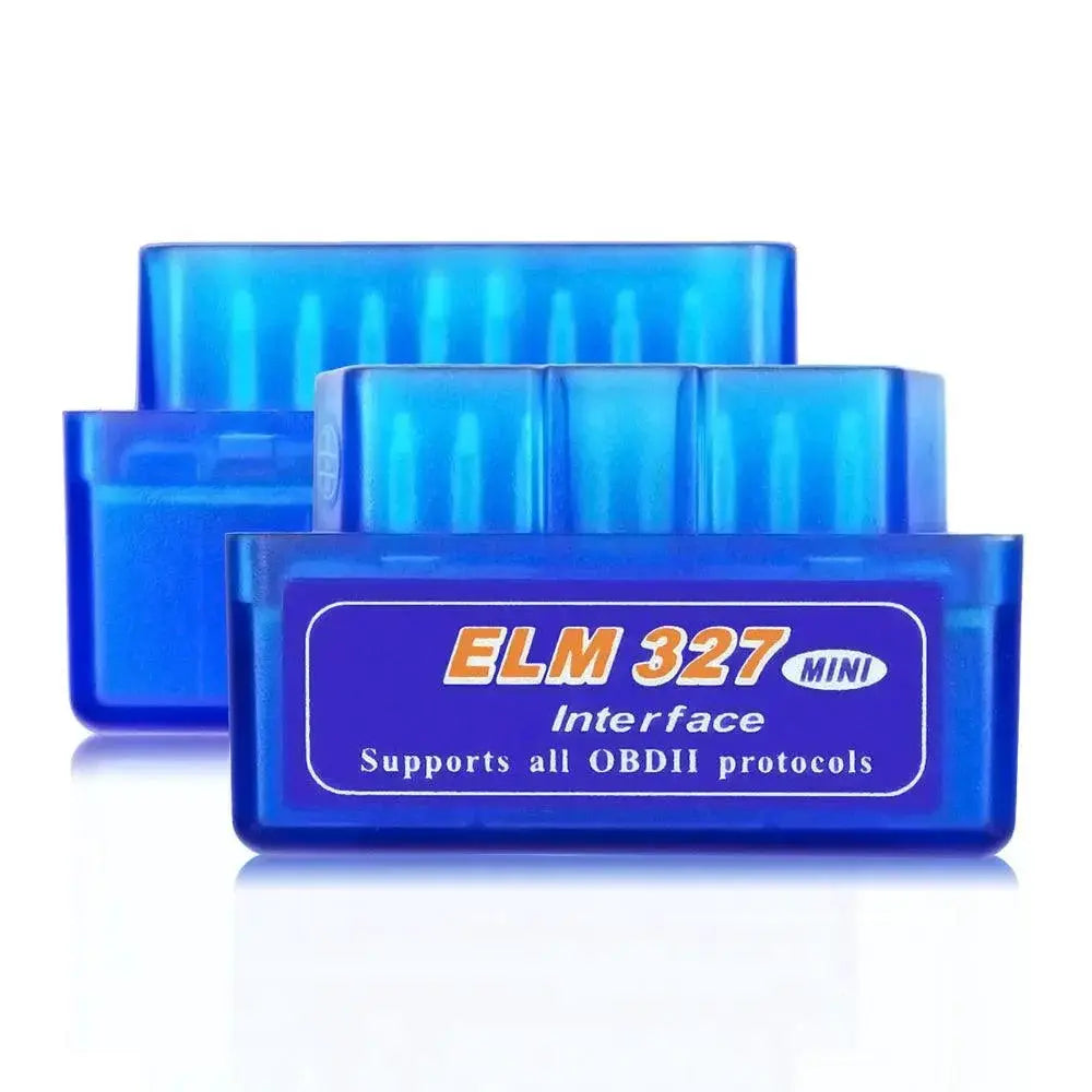 Super Mini ELM327 Bluetooth OBD2 Car Scanner Portable
