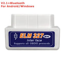 Super Mini ELM327 Bluetooth OBD2 Car Scanner Portable