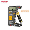 Ultra Small Battery Tester With LCD Display For Power Banks