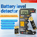 Clear LCD Battery Tester for Power Banks