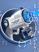 Endless Bubble Fun Bubble Gun for Kids