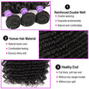 Tangle-Free Hair Extensions for Women