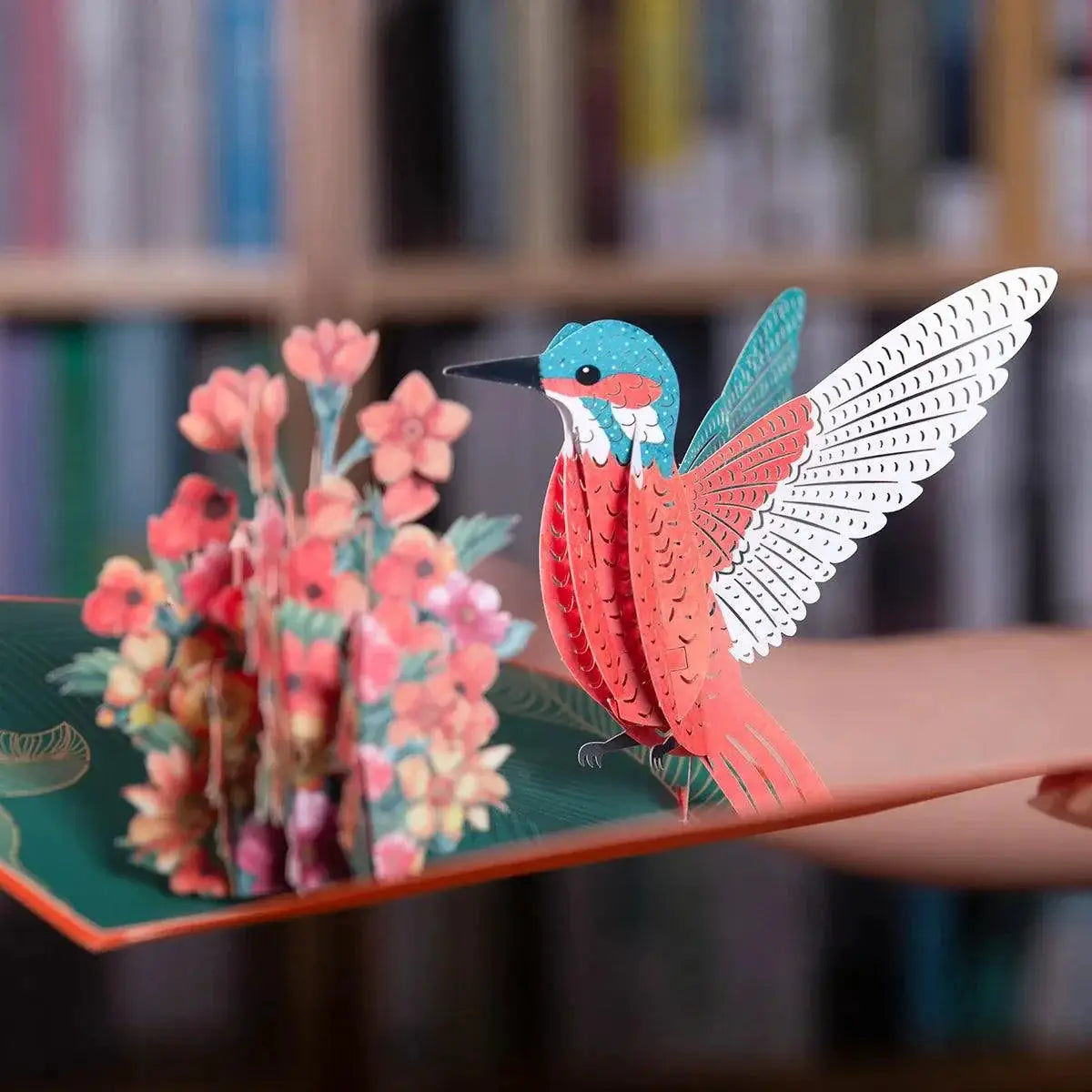 3D Animals Pop Up Cards Butterflies Unicorns Cats Gift Set