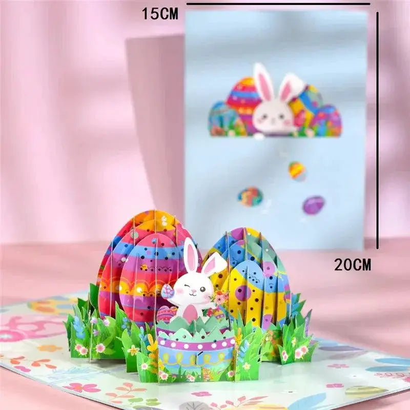 3D Animals Pop Up Cards Butterflies Unicorns Cats Gift Set