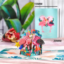 Joyful 3D Animal Pop Up Cards Birthdays