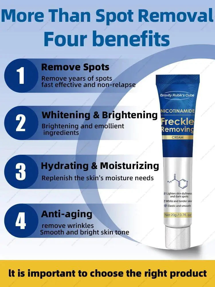 Spotless Complexion Dark Spot Remover Cream For Melasma