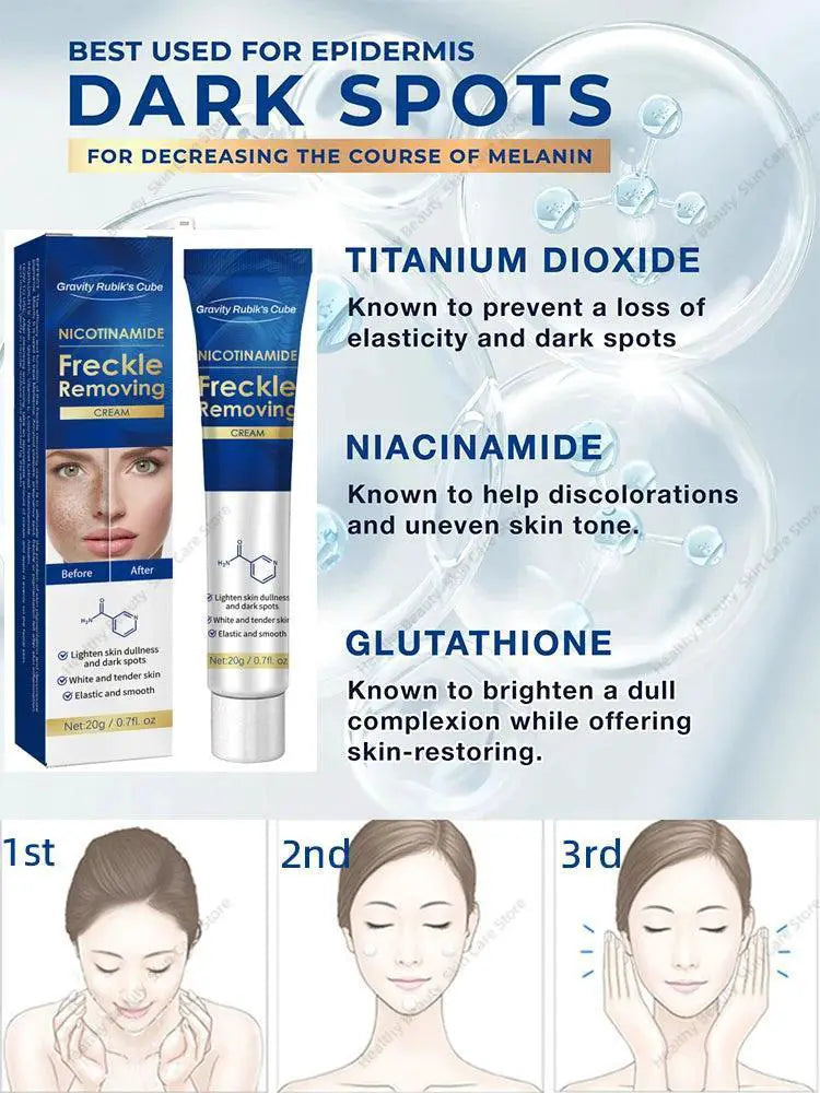 Spotless Complexion Dark Spot Remover Cream For Melasma