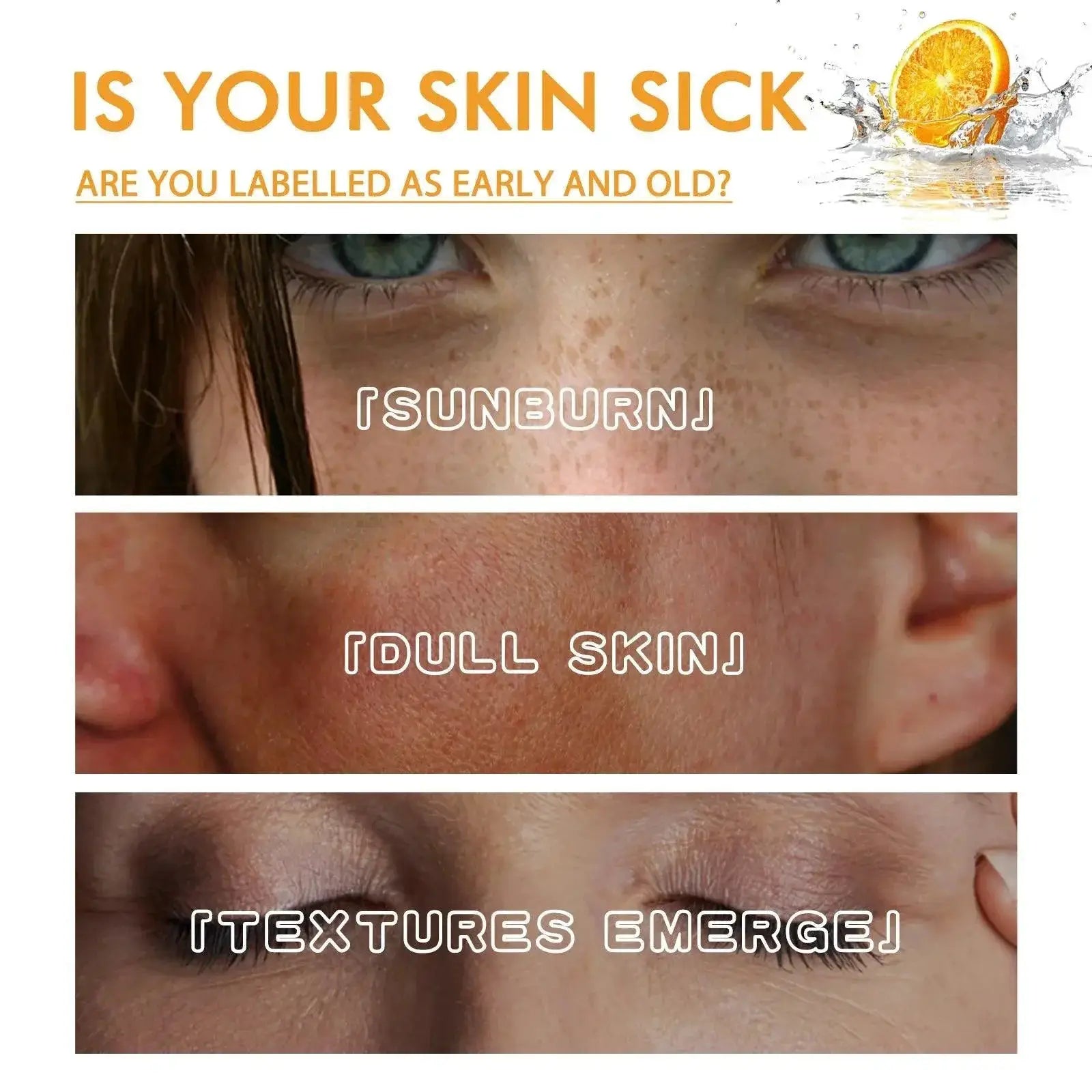 Vitamin C Serum For Anti Wrinkle Radiant Glow Youthful Skin