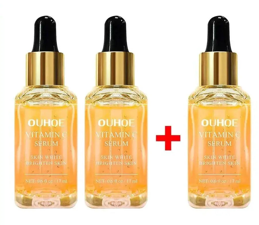 Vitamin C Serum For Anti Wrinkle Radiant Glow Youthful Skin