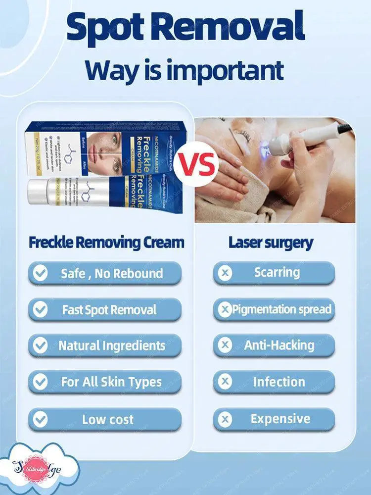 Spot Correcting Cream For Freckles And Age Spots Melasma
