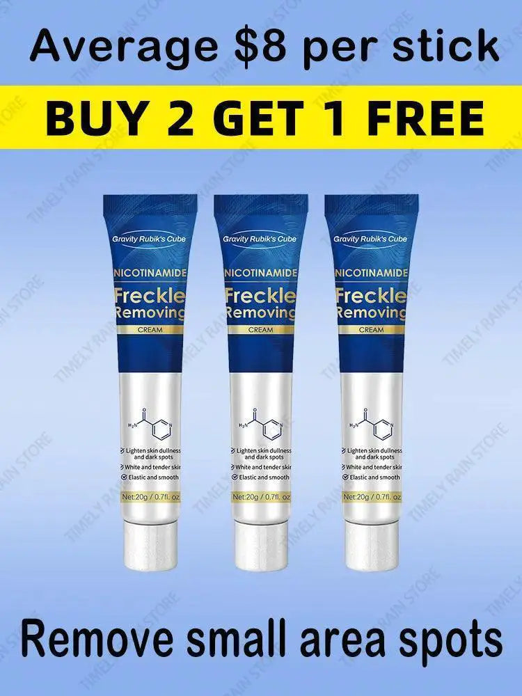 Spot Correcting Cream For Freckles And Age Spots Melasma
