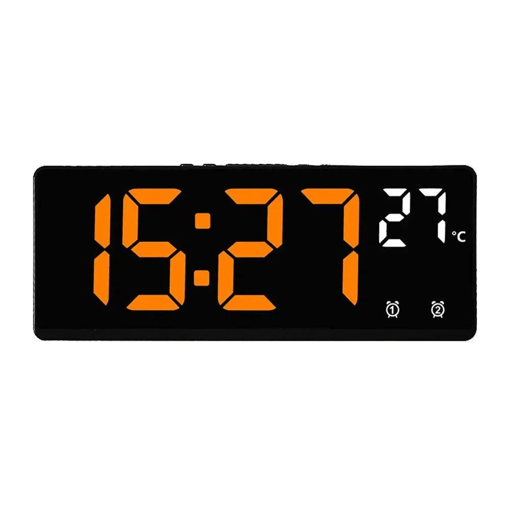Temp Display Alarm Clock - Bedroom — product view 13