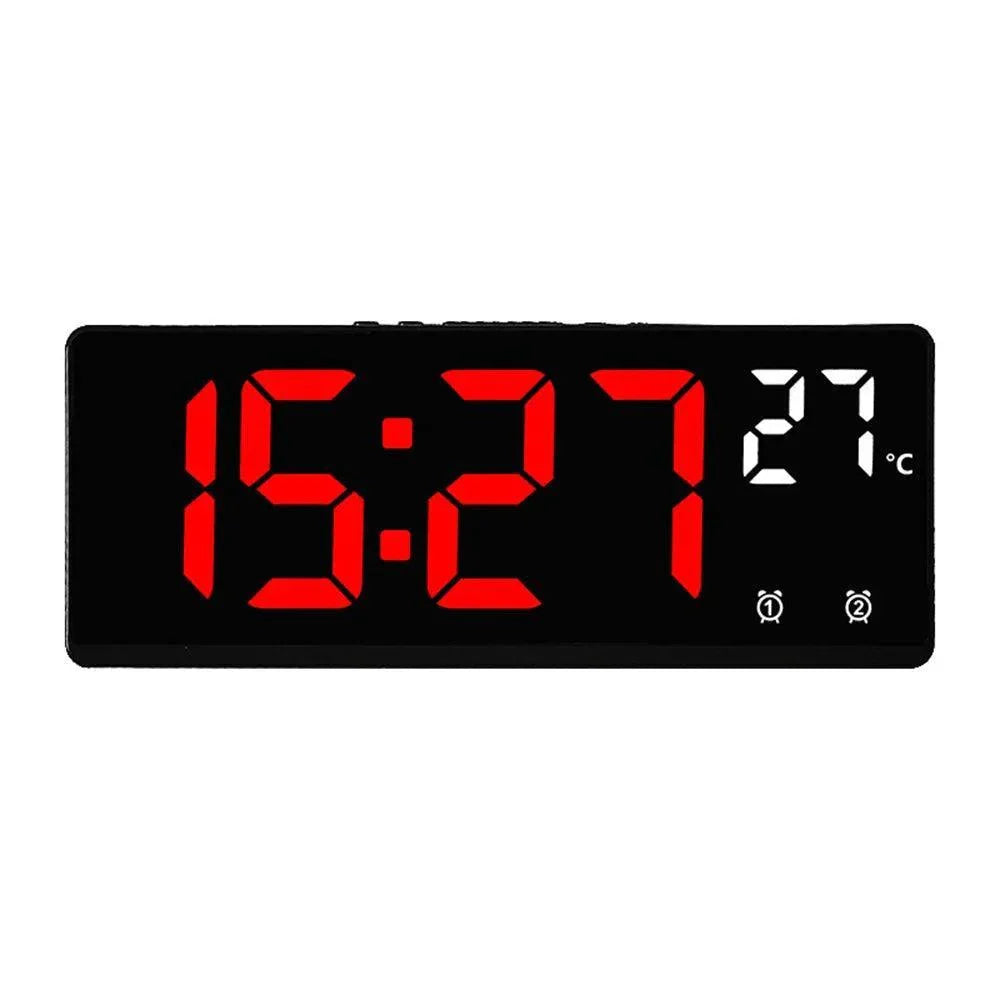 Temp Display Alarm Clock - Bedroom — product view 14