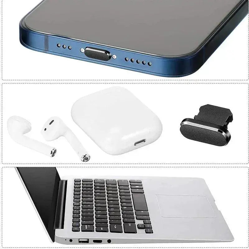 Ultimate Iphone Cleaning Kit Portable Dust Remover For Tech