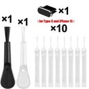 iPhone Cleaning Kit for Tech Dust Care