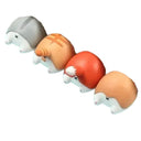 Joyful Reading Animal Bookmarks for Kids