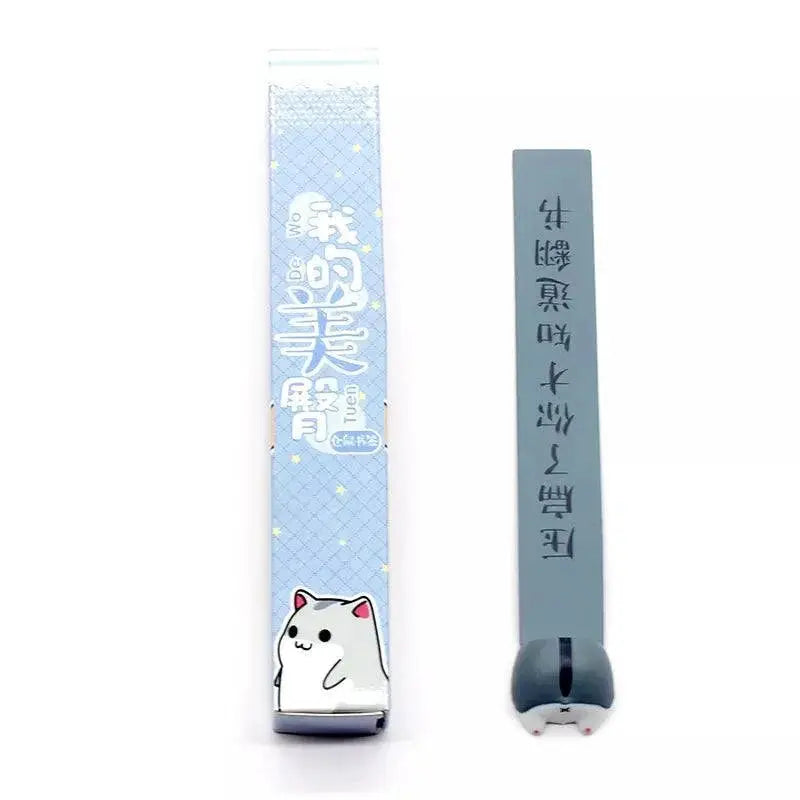 Cute Animal Bookmarks Spark Joy in Kids Reading Fun